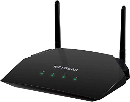 NETGEAR AC1600 Dual Band WiFi Router