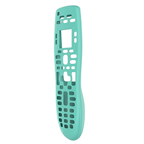 VIccoo Remote Control Cover for Logitech Harmony 650 700 - Green