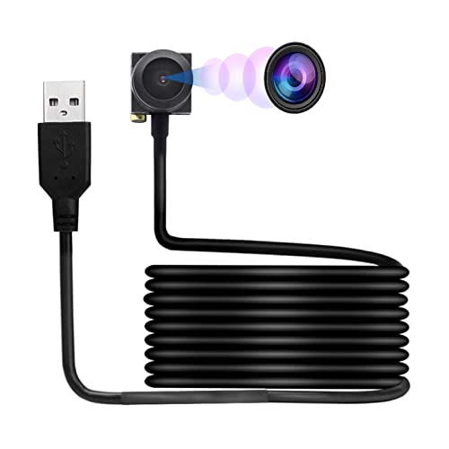 PEGATISAN HD 1080P Webcam with Microphone