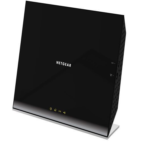 NETGEAR Wireless Router - AC 1200 Dual Band Gigabit