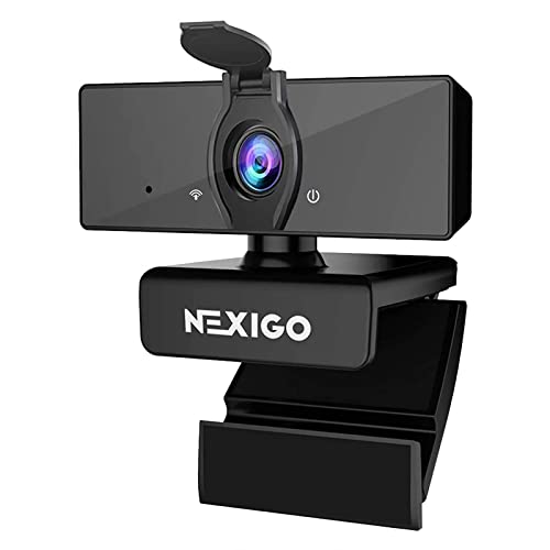 NexiGo N660 Webcam