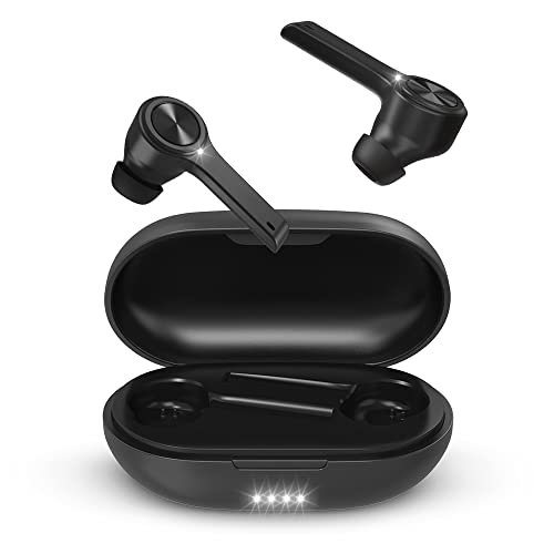 TETHYS Wireless Earbuds - Bluetooth 5.0 In-Ear Headphones