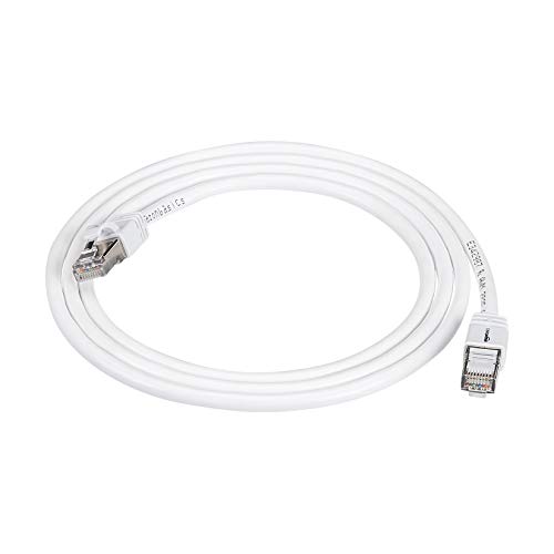 Amazon Basics Cat 7 Ethernet Patch Cable: Lightning-fast and Affordable