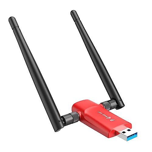 Nineplus USB WiFi Adapter - Fast and Reliable Wireless Connection