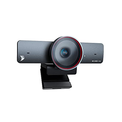 WYRESTORM 4K Webcam with AI Tracking