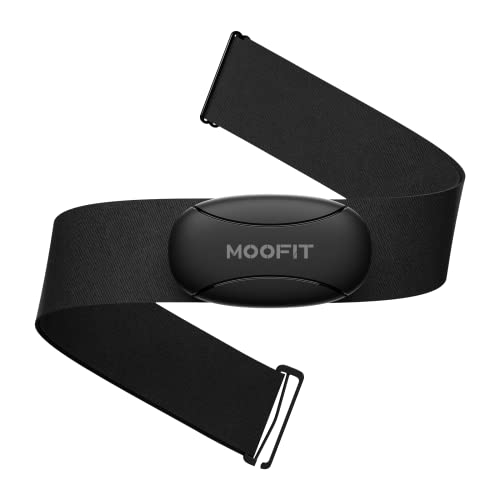 moofit HR8 Heart Rate Monitor Chest Strap