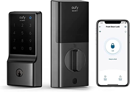 eufy Smart Lock C210: Keyless Entry Door Lock with WiFi