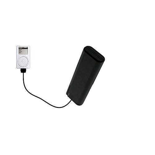 Gomadic Portable Emergency AA Battery Charger