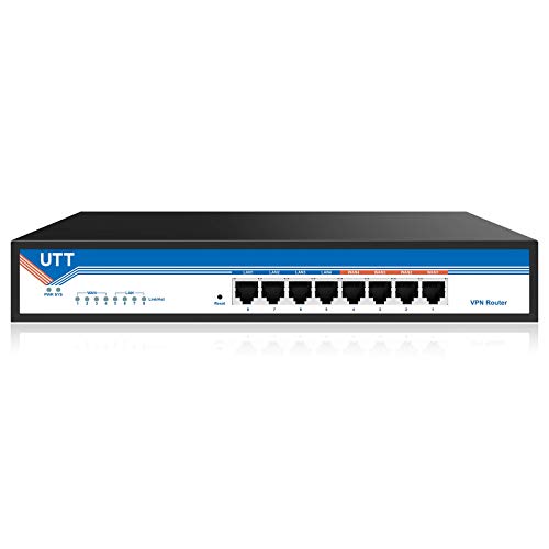 UTT ER520 4 WAN Ports Router