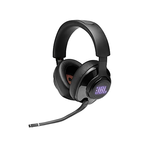 JBL Quantum 400 Gaming Headphones - Immersive Sound and Comfort