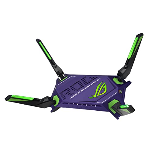 ASUS ROG Rapture GT-AX6000 EVA Edition Gaming Router