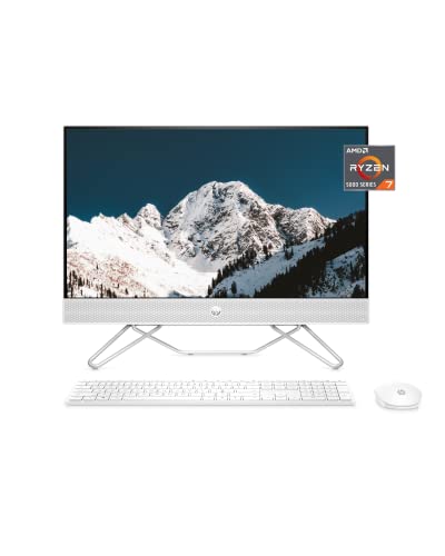 HP 27” All-in-One PC