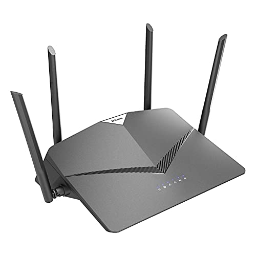 D-Link AC2600 WiFi Router