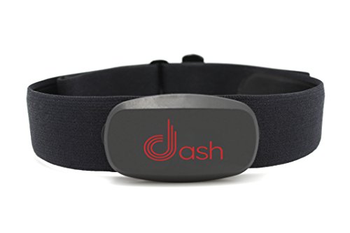 Dash Bluetooth Heart Rate Monitor Chest Strap