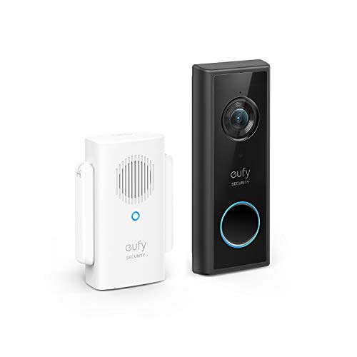 eufy Security Battery Video Doorbell C210 Kit