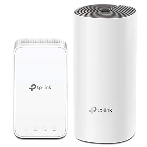 TP-Link Deco E3(2-Pack) Whole Home Mesh WiFi System