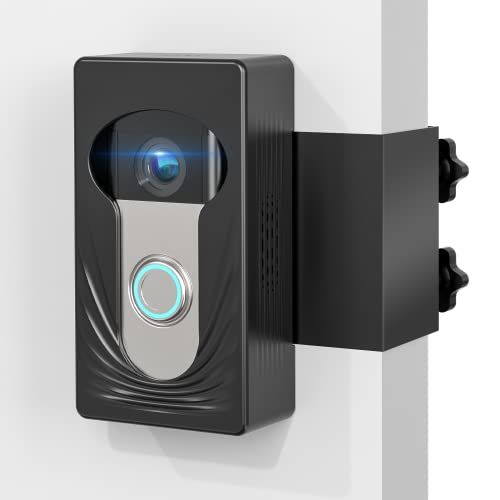 No Drill Anti Theft Doorbell Mount for Wireless Video Doorbells