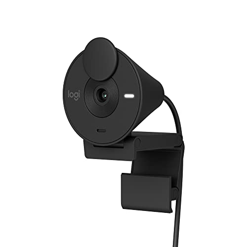 Logitech Brio 301 Webcam