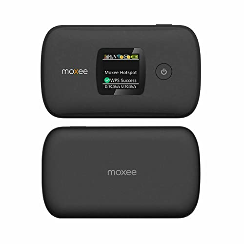 AT&T Prepaid MOXEE Mobile Hotspot