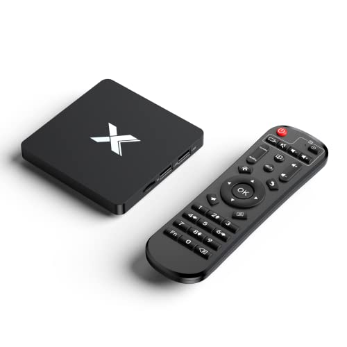Android 12.0 Smart TV Box 4K HD Player