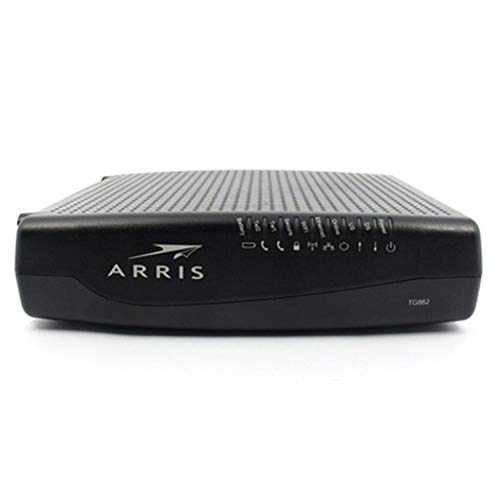 Arris Touchstone Residential Gateway Wi-Fi 802.11n Router and 2 Voice Lines