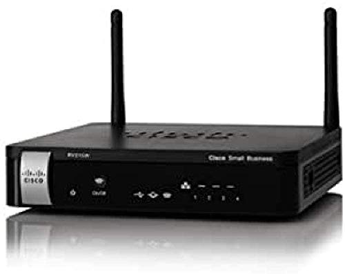 Small Business VPN Wireless-N Router