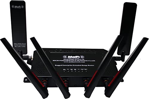 MOFI5500-5GXeLTE-EM7690 4G/LTE CAT20 Cellular Router
