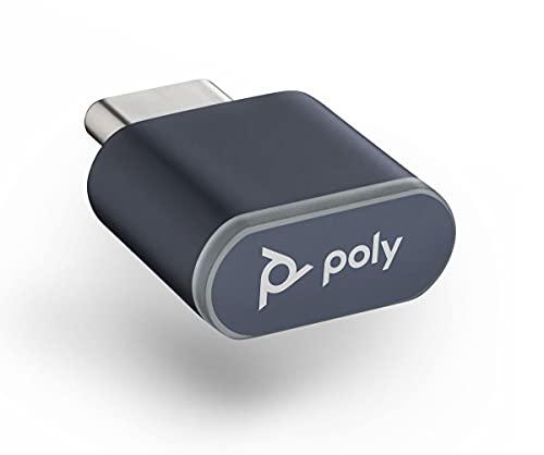 Poly BT700 Bluetooth USB-C Adapter