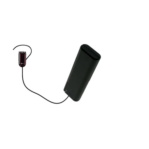 Gomadic Advanced LG Bluetooth Headset HBM-730 Compatible Battery Pack