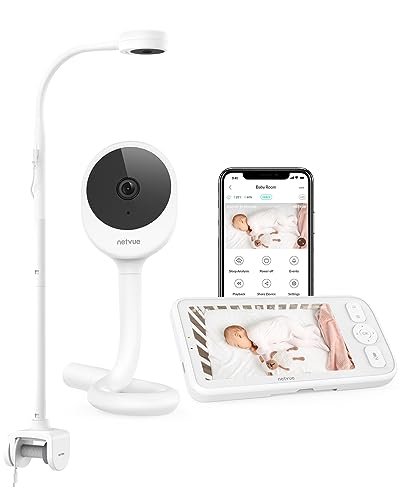 NETVUE-Video-Baby-Camera-Monitor