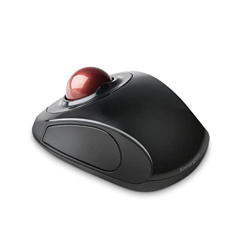 Orbit Wireless Trackball Mouse