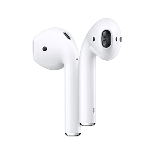 Apple AirPods Wireless Earbuds with Lightning Charging Case