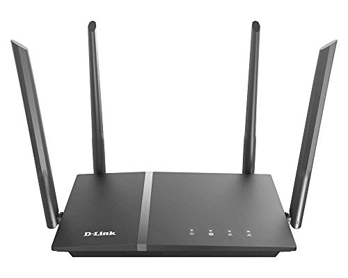 D-Link WiFi Router AC1200