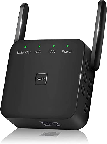 2023 WiFi Extender/Repeater