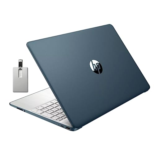 HP 15.6” HD Student Laptop