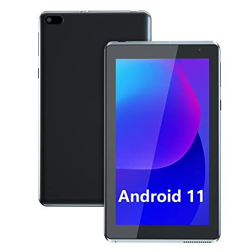 Compact Android 11.0 Tablet with HD Display