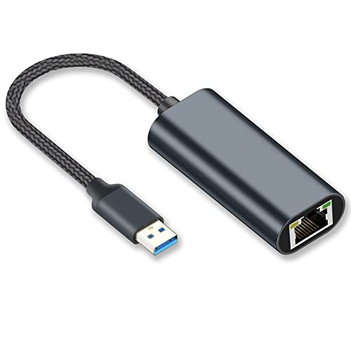 HENRETY USB to Ethernet Adapter
