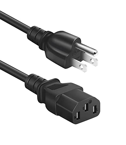 Gaming PC Power Cord