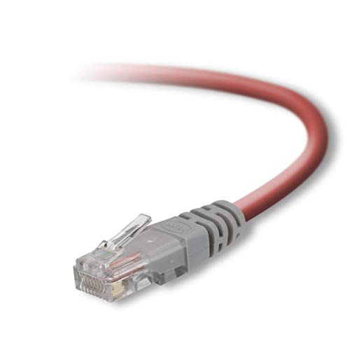 Belkin 3-Foot CAT5e Crossover Networking Cable
