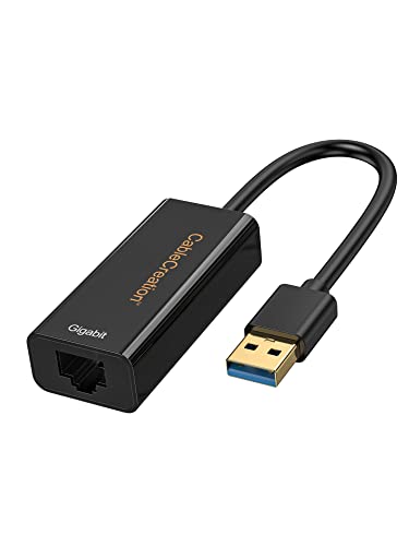 USB 3.0 Ethernet Adapter, CableCreation USB to LAN Network Adapter