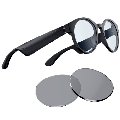 Razer Anzu Smart Glasses: Blue Light Filtering & Polarized Sunglass Lenses