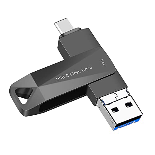 1TB USB C Flash Drive Memory Stick