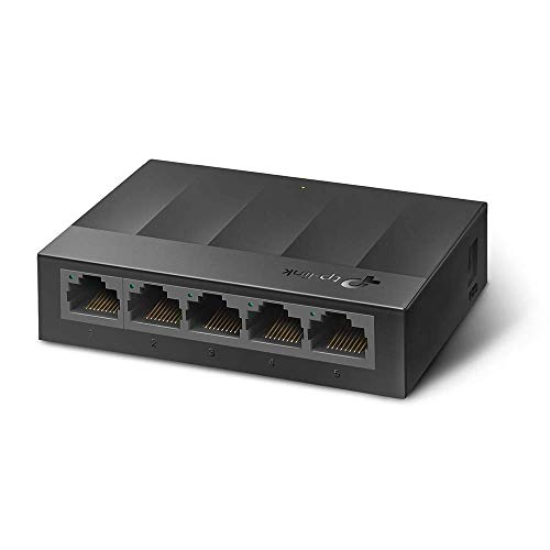 TP-Link Litewave 5 Port Gigabit Ethernet Switch