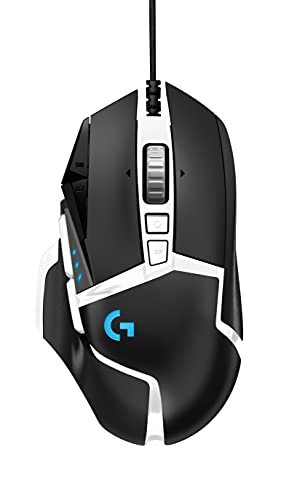 Logitech G502 Hero Gaming Mouse - Special Edition