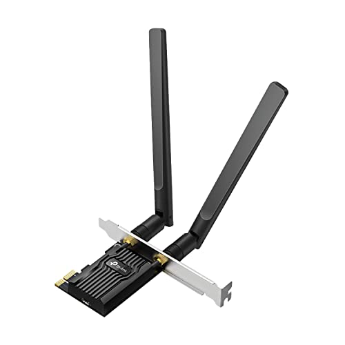 TP-Link WiFi 6 PCIe WiFi Card AX1800