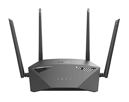 D-Link WiFi Router AC1900 Mesh Internet Network
