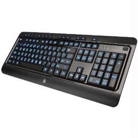 Azio KB505U Tri-Color LED Keyboard