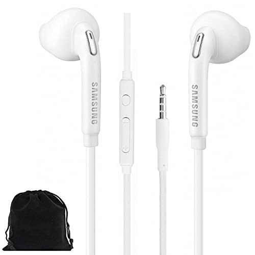 Samsung Wired Earbuds - White