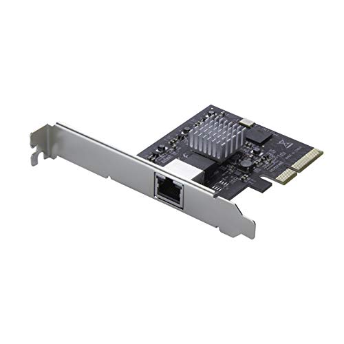 StarTech 5G PCIe Network Adapter Card