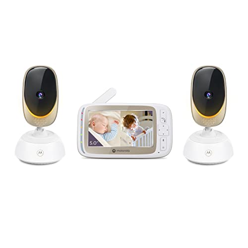 Motorola Baby Monitor VM85-2 Connect